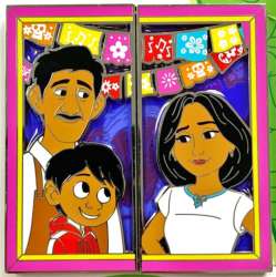 53800 - One Family 2022 Pin Celebration - Family Memories - Coco - Walt Disney World alternate image