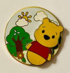 69465 - Yo-Yo Series - Winnie the Pooh Wobble alternate image
