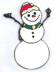 Click to view the Oogie's Snowman details