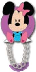 2022 One Family Pin Event - Connected As One Family Series - Mickey and Friends Chained Pin Set - Minnie Mouse ONLY - WDW