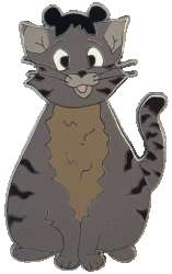 Click to view the Tabby Cat Wearing Mickey Ear Hat details