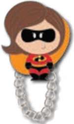 2022 One Family Pin Event - Connected As One Family Series - Elastigirl - WDW