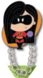 2022 One Family Pin Event - Connected As One Family Series - Violet - WDW