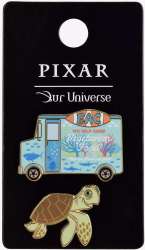 BoxLunch - Our Universe Pixar Food Truck Pin Sets - Finding Nemo Pin Set - Full Set - DLIC