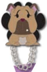 2022 One Family Pin Event - Connected As One Family Series - Oliver and Company Chained Pin Set - Francis ONLY - WDW