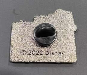 55508 - D23 Expo 2022 - D23 2022 - Disney Visa - Briefcase - Disney Fan Club alternate image