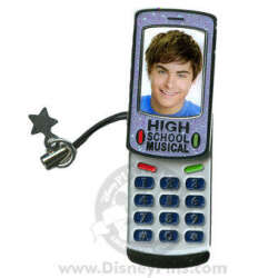 Cell Phone - Troy (Slider)