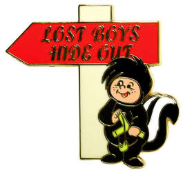 Lost Boy Tootles