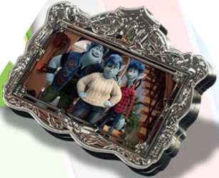 53811 - One Family 2022 Pin Celebration - Family Portraits - Onward - Walt Disney World alternate image