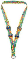 2024 Dated Year Pins - Brave New World Pin Trading Lanyard Starter Set - Full Set - MLT