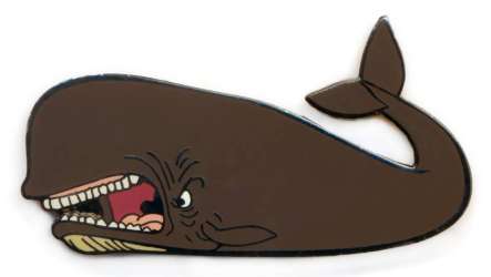 Monstro the Whale ONLY