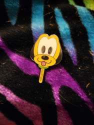 Hot Topic - Disney Ice Cream - Pluto - LFLY
