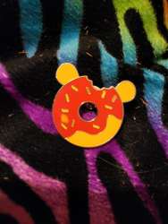 57287 - Hot Topic - Winnie the Pooh Donuts Blind Box - Pooh Donut - Loungefly alternate image