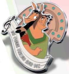 53935 - One Family 2022 Pin Celebration - Family Sing-A-Long - The Emperor's New Groove - Disney Store US alternate image