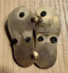 69631 - Disney Shopping - Flip Flops / Sandals Series - Jack and Sally - Disney Store US alternate image