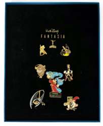69633 - Fantasia 65th Anniversary Boxed Set - Full Set - Disney Store US alternate image