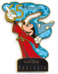 Sorcerer Mickey