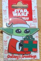 Star Wars Holiday - Grogu Present - DLP