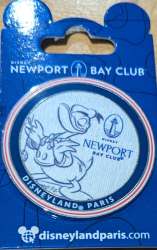 Newport Bay Club Donald Duck