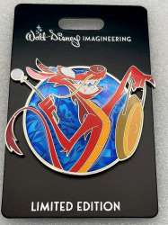 D23 Expo 2022 - Dragon Profiles - Mushu - WDI