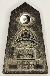 '2011 Hidden Mickey - United Kingdom Set - Royal Guard CHASER - WDW'