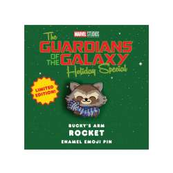 69660 - Marvel Studios x 100% Soft - Holiday Special Bucky's Arm Rocket - Disney Licensed alternate image