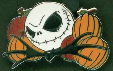 69670 - Nightmare Before Christmas Jack Skellington Holiday Mystery Collection - Halloween alternate image