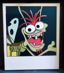 55566 - D23 Expo 2022 - Say Cheese! - Ray - Walt Disney Imagineering alternate image