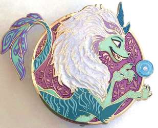 55542 - D23 Expo 2022 - Dragon Profiles - Sisu - Walt Disney Imagineering alternate image