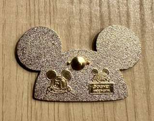 69704 - Happiest Homecoming On Earth - 50th Golden Mickey Ears - Disneyland Resort alternate image