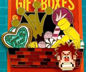 Character Gift Boxes Series - Wreck-It Ralph - MLT