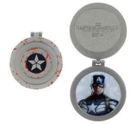 Captain America: The Winter Soldier - Distressed Hinged Shield