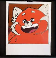 55586 - D23 Expo 2022 - Say Cheese! - Mei as Panda - Walt Disney Imagineering alternate image