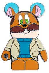 Chip 'N Dale: Rescue Rangers - Monterey Jack