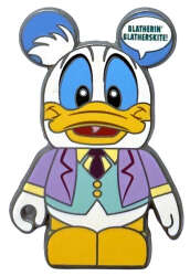 DuckTales - Fenton Crackshell (Gizmoduck)