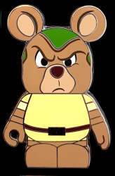 Adventures of the Gummi Bears - Gruffi Gummi