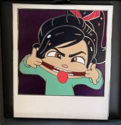 55561 - D23 Expo 2022 - Say Cheese! - Vanellope - Walt Disney Imagineering alternate image