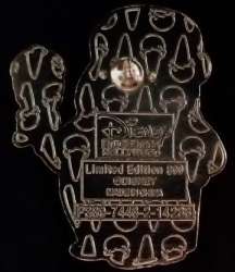 '(PTD) Pin Trader's Delight Series - Gene - DSSH'