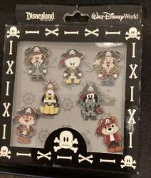 Mini 7 Pin Boxed Set