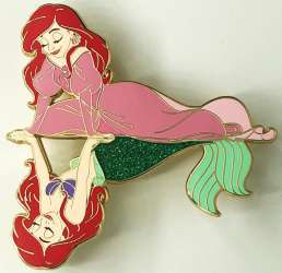 Reflections Series - Ariel - WDI