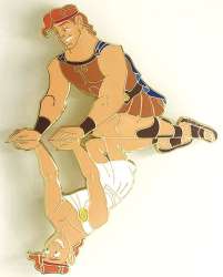 55071 - Reflections Series - Hercules - Walt Disney Imagineering alternate image