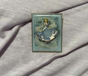 69775 - Comic Art 2004 - Cinderella - Walt Disney World alternate image