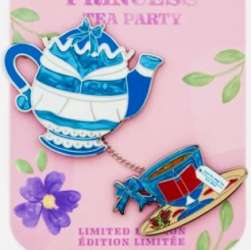 55077 - Disney Princess Tea Party 2022 - Belle Completer #3 - Disney Store US alternate image