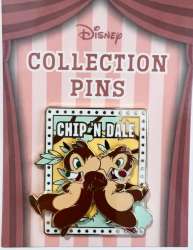 Marimo Craft (マリモクラフト) Disney Collection Standard Series - Chip and Dale - DLIC