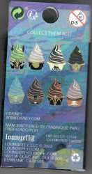 54714 - BoxLunch - Disney Villains Character Soft Serve - Mystery box - Loungefly alternate image