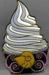 54719 - BoxLunch - Disney Villains Character Soft Serve - Ursula - Loungefly alternate image