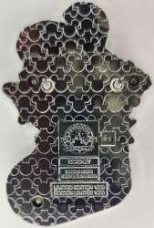 69798 - Resort Holiday Collection 2023: Stockings - Hilton Head Island - Flower - Walt Disney World alternate image