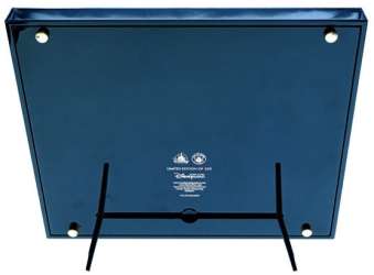 'Disney100 Platinum Celebration - Mickey and Friends 100th Anniversary Outfits Framed Set — Full Set - HKDL'