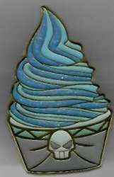 54715 - BoxLunch - Disney Villains Character Soft Serve - Hades - Loungefly alternate image