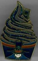 54720 - BoxLunch - Disney Villains Character Soft Serve - Dr. Facilier - Loungefly alternate image